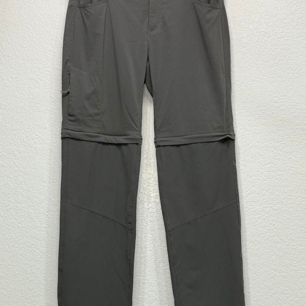 Columbia-sportswear Women's Grey and Khaki Trousers